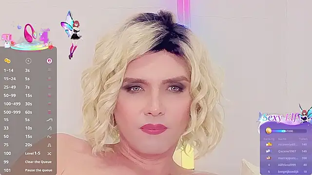 Zagadka55555's Webcam Show