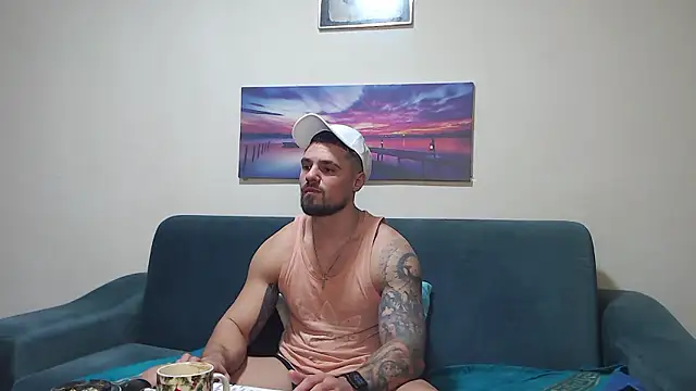 Chat +18 de Tiberius_hunk ao vivo