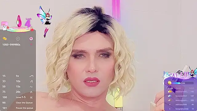 Zagadka55555 Show Webcam