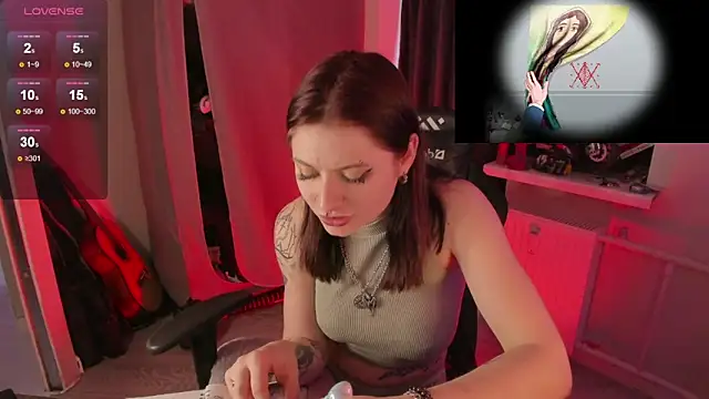 Melante 即時 XXX 聊天