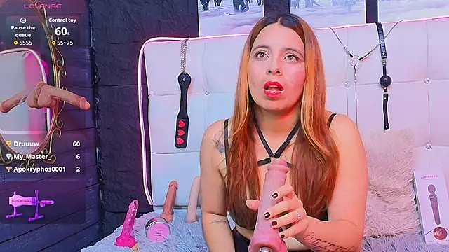 Meghan_storm Adlı Modelin Canlı XXX Sohbeti