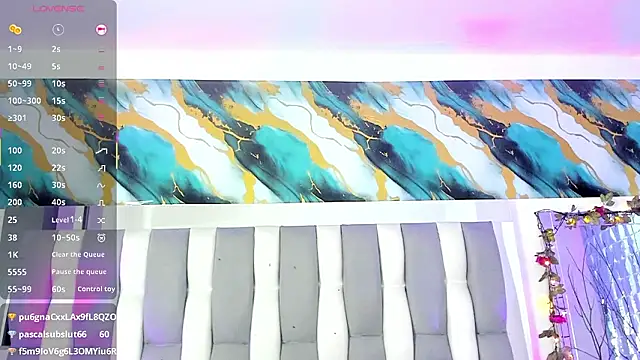 IsaDiiaz Live XXX-Chat