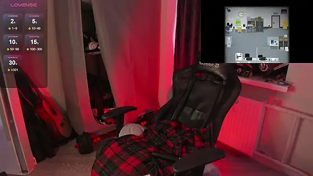 Melante Adlı Modelin Canlı XXX Sohbeti