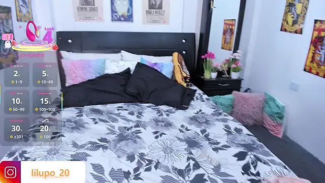 Chatroom XXX en direct de lilylunapotter