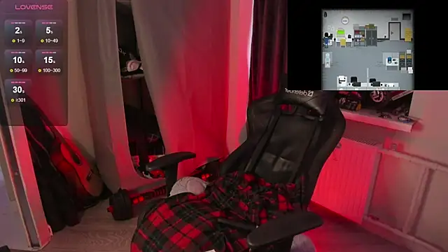 Melante's Live XXX Chat