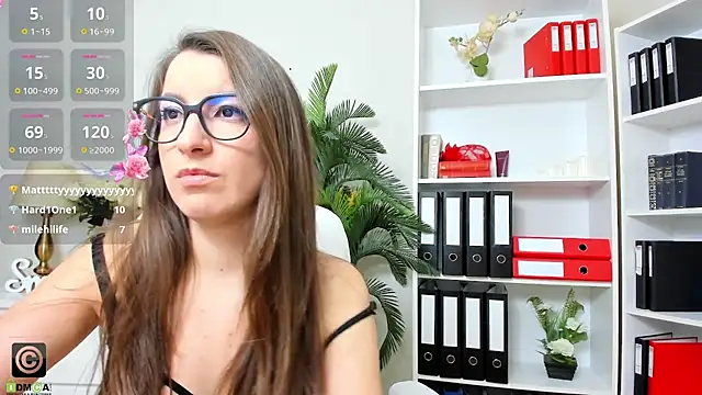 amayawest Chat XXX in diretta