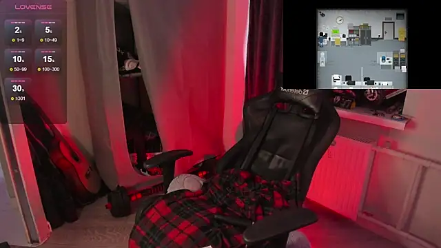 Melante Chat XXX in diretta