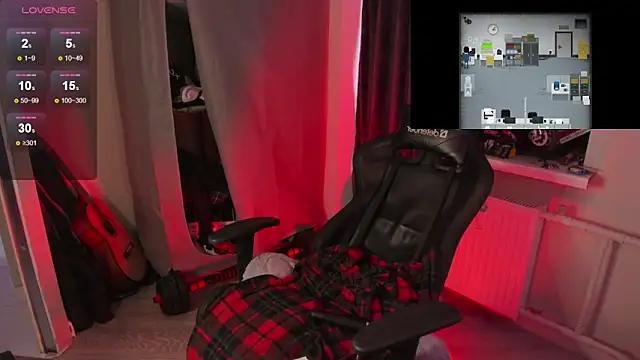 Melante's Live XXX Chat