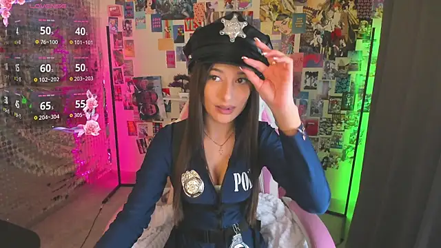 Lillie_Miller's Live XXX Chat