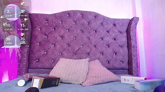 Amara_Davis 即時 XXX 聊天