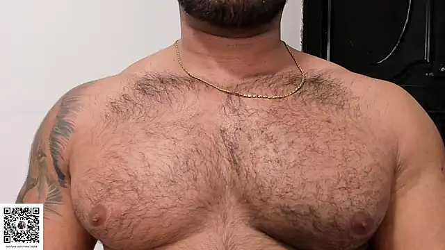 MikeBlame's Webcam Show