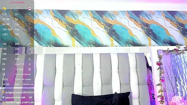 IsaDiiaz's Live XXX Chat