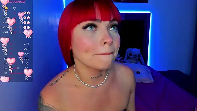 Nicole_roussのライブXXXチャット