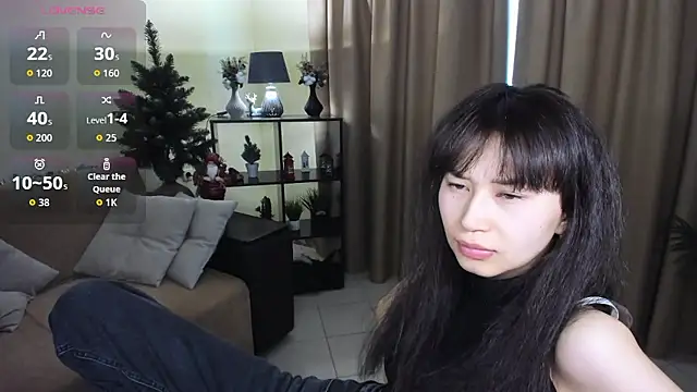 Chat XXX ao vivo de SheilaRare