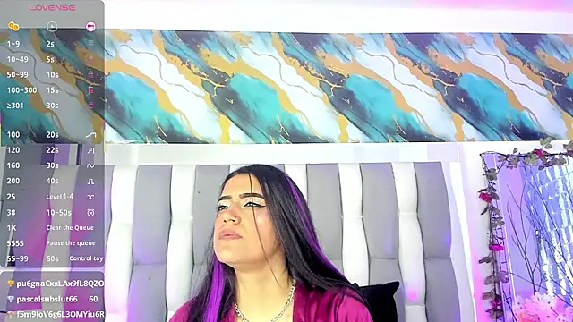 IsaDiiaz's Live XXX Chat