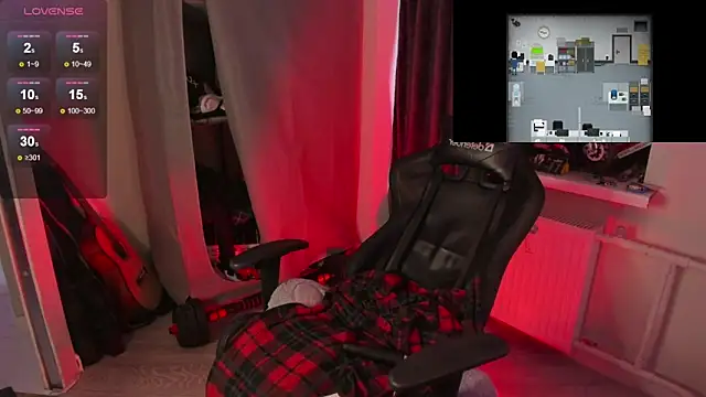 Chat XXX Live Melante