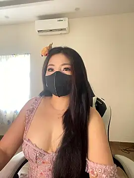 __MeiMei__ 网络视讯表演