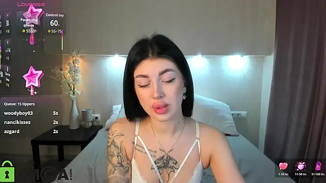 Chat XXX Live Karolina_Kar