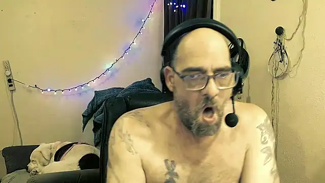 Webkamerová show MrBigginTX