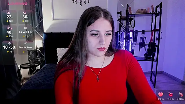 Онлайн чат XXX CandyKimmy