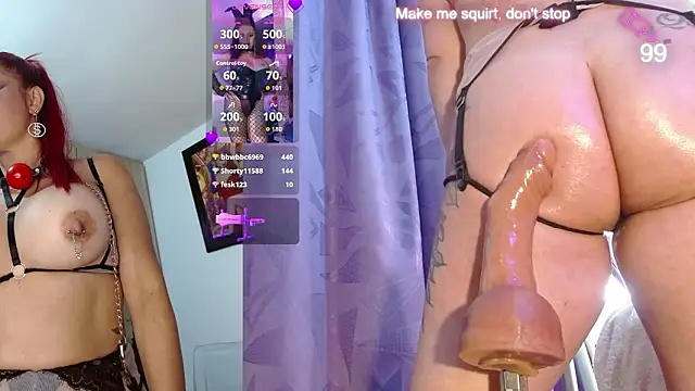 Yashira_hoot's Live XXX Chat