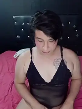 Show de webcam de Kaissydoll