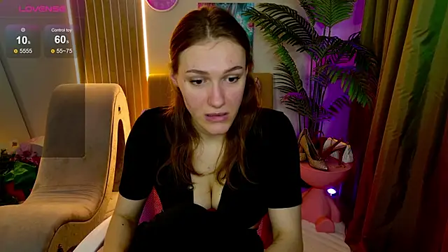 CarolainGilbert Live XXX-Chat