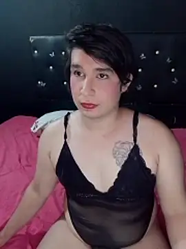 Kaissydoll's Webcam Show