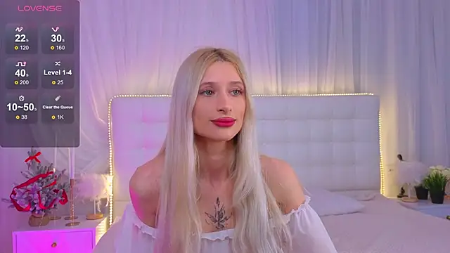 Monica_Leenn Webbikameraesitys