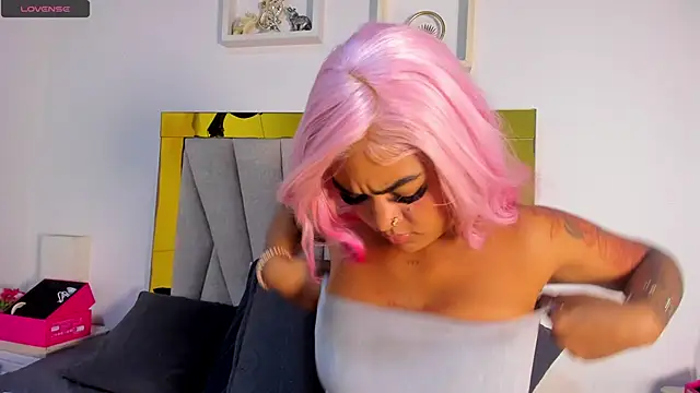 Czat XXX na żywo – vahiolet_fuentes