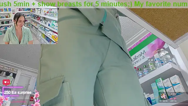 swmilena_hot_'s Live XXX Chat