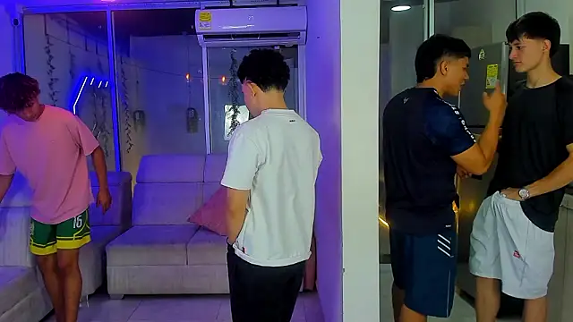 Houseofwarrios Webcam-Show