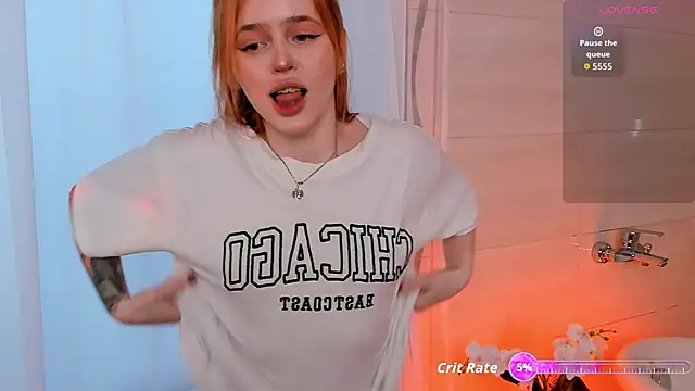 Phoenix_Margo's Webcam Show