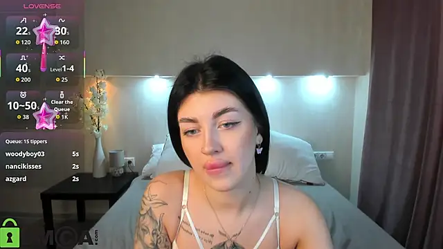 Karolina_Kar Webcam-Show