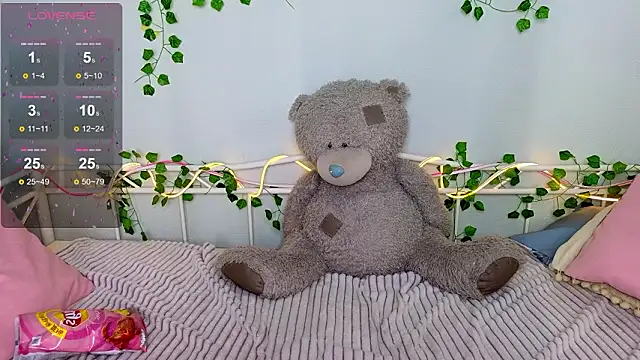 kuro_mimi's Live XXX Chat