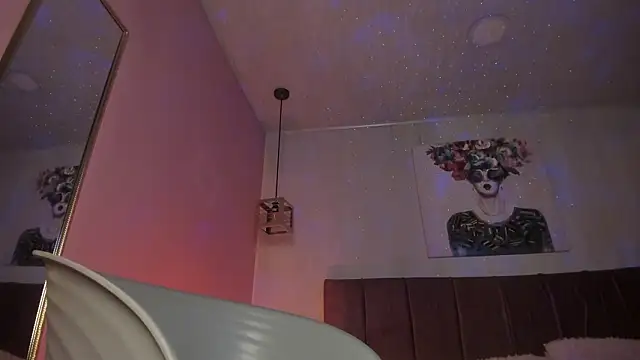 ayshel__ élő XXX-chatje