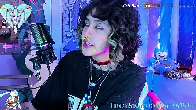 Angel_Sweett_1: διαδικτυακό σόου στην κάμερα