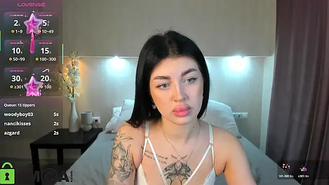 Karolina_Kar élő XXX-chatje