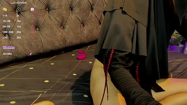 Chat XXX ao vivo de Latifa_ali