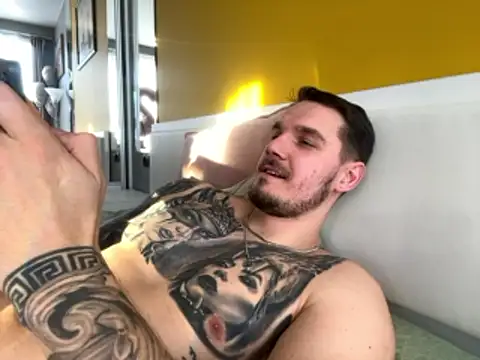 Chat XXX ao vivo de Hot__Tiger