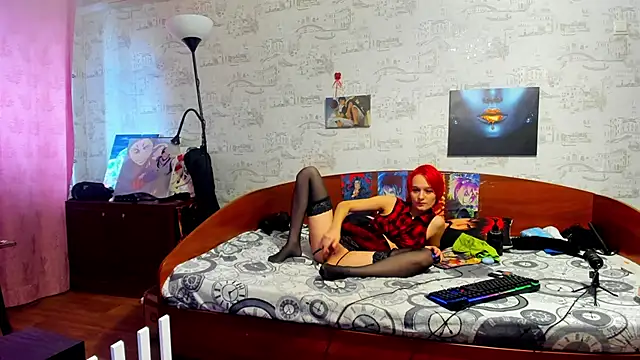 Chat XXX Live KagamiTayga