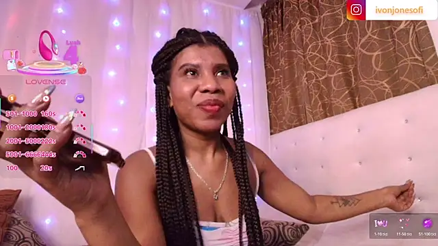 ivonjoness' Live XXX Chat