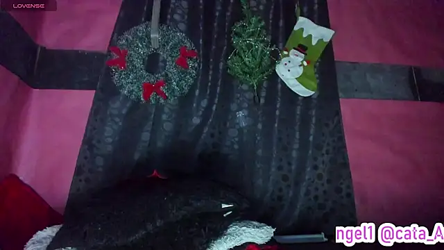 Cata-angel's Live XXX Chat