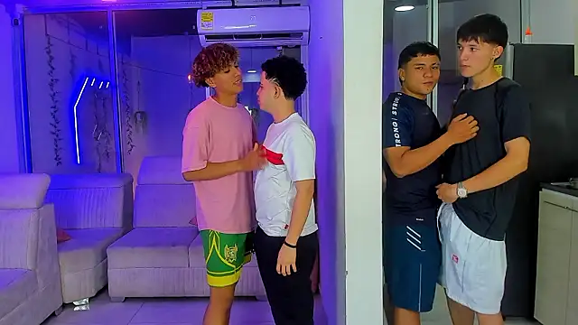 Chat +18 de Houseofwarrios ao vivo