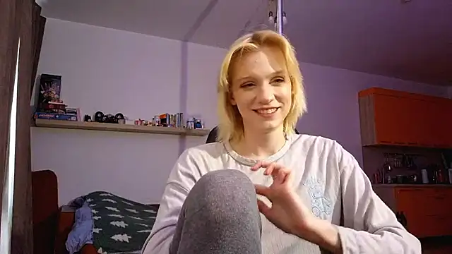 AuraNeveran Webbikameraesitys