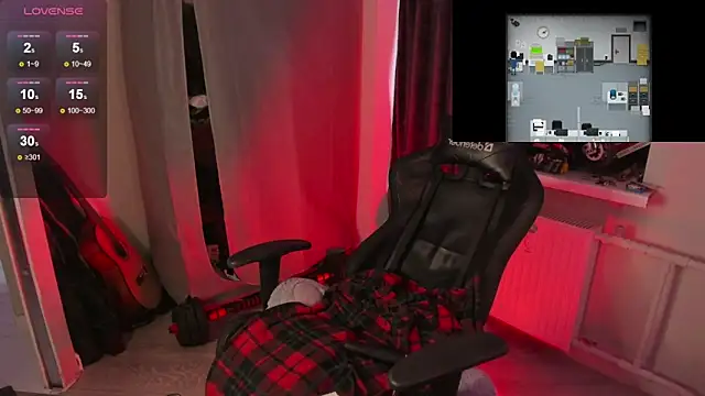 Melante's Live XXX Chat