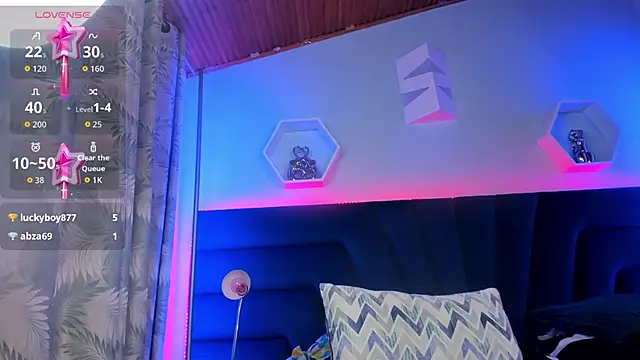 _carla_rosee Live XXX-Chat