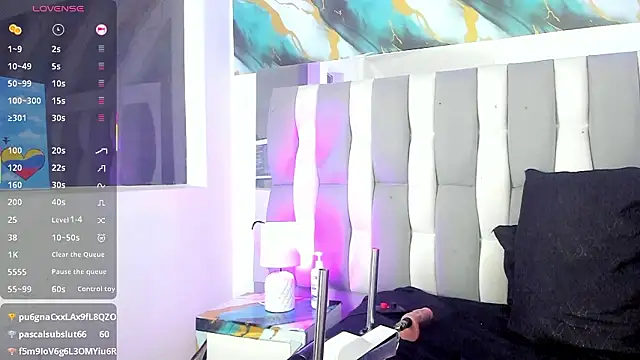 IsaDiiaz's Live XXX Chat