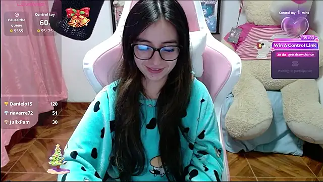 Chatroom XXX en direct de Maggie_Fox3