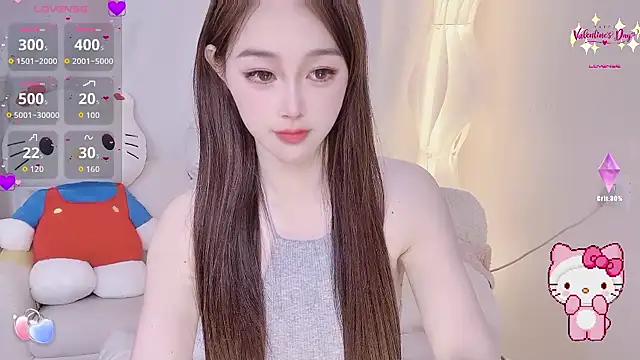 Kkiklilliki Webcam show